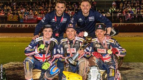 Speedway: Great Britain claim first world title since 1989 with win .
